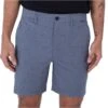 Short Hurley Phantom 18" Obsidian