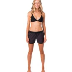 Boardshort Rip Curl Surf Essentials II 3" Women - Black -Meilleur Vêtements Magasin 3bb7bbe902320a5da849b749a703f79faa9fff34 E20RIPCTEX53123 4