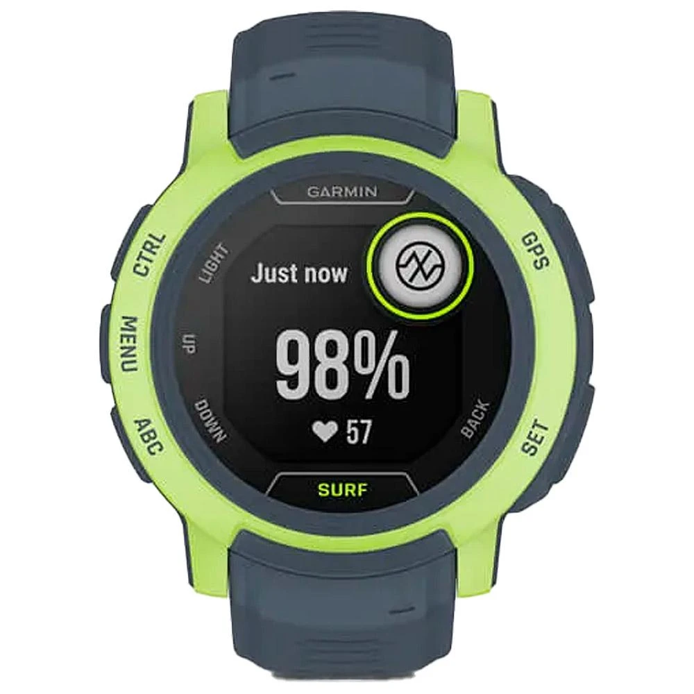 Montres GPS Garmin Instinct 2 Surf Edition Mavericks 6 Montres GPS Garmin Instinct 2 Surf Edition Mavericks – Image 4