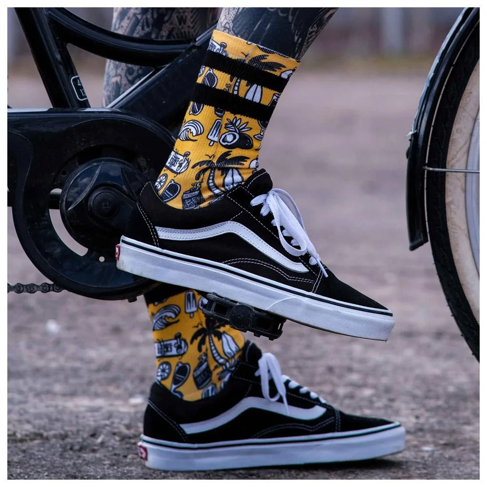 Chaussettes American Socks The Original Signature West Coast 5 Chaussettes American Socks The Original Signature West Coast – Image 3