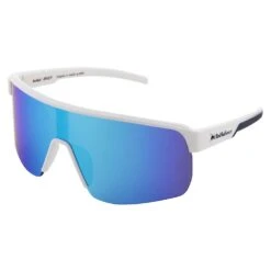 Lunettes De Soleil Red Bull Spect Dakota Shiny White Ice Blue Revo