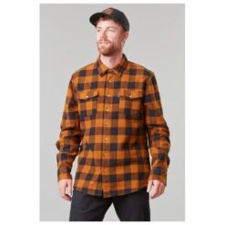 Chemise Picture Hillsboro Black Nutz -Meilleur Vêtements Magasin 4021ffcf82d90d1ce66c9a662d3c7507e77237b3 H22PICTTEH1262629 4