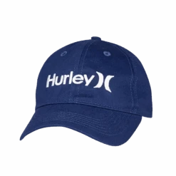 Casquette Hurley Junior Core One And Only Midnight Navy