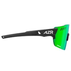 Lunettes De Soleil AZR Aspin Rx Noire Mate Multicouche Vert -Meilleur Vêtements Magasin 41a3e8fea0e27e0a7bcf57344c31825d3bf13458 E220AZRLUN203813 0AZR0588982 11