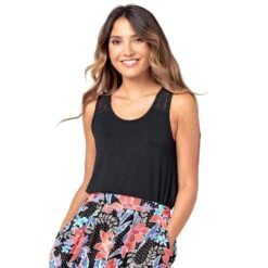 Tee-shirt Rip Curl / Débardeur Sandy Days - Black