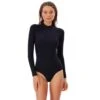 Maillot De Bain Rip Curl Premium Surf UV LS 1 Pièce Black -Meilleur Vêtements Magasin 4339967ba48cb4f215f20cdb20c431a832392220 E23RCRLTEX3366777 0