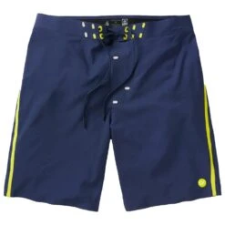 Boardshort Outerknown Apex Trunks By Kelly Slater Dark Navy