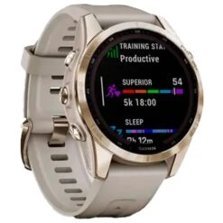 Montres GPS Garmin Fenix 7S Sapphire Solar Edition Cream Light Gold Titan 23 Montres GPS Garmin Fenix 7S Sapphire Solar Edition Cream Light Gold Titan -Meilleur Vêtements Magasin 441a1d52bf4f5ebafccb3f5d20158e8d78d853af E22GARMACC261571 GARM0050252 4