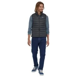 Doudoune Sans Manche Patagonia M's Down Sweater Vest Black 13 Doudoune Sans Manche Patagonia M's Down Sweater Vest Black -Meilleur Vêtements Magasin 442474d62660e6450fe0ddbdb9e10dfb0870089c H23PATAACC2262752 901