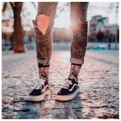 Chaussettes American Socks The Original Signature Godzilla -Meilleur Vêtements Magasin 445fcec25e993b0642d7529aa2c420a51478f590 H23AMSOACC3344545 903