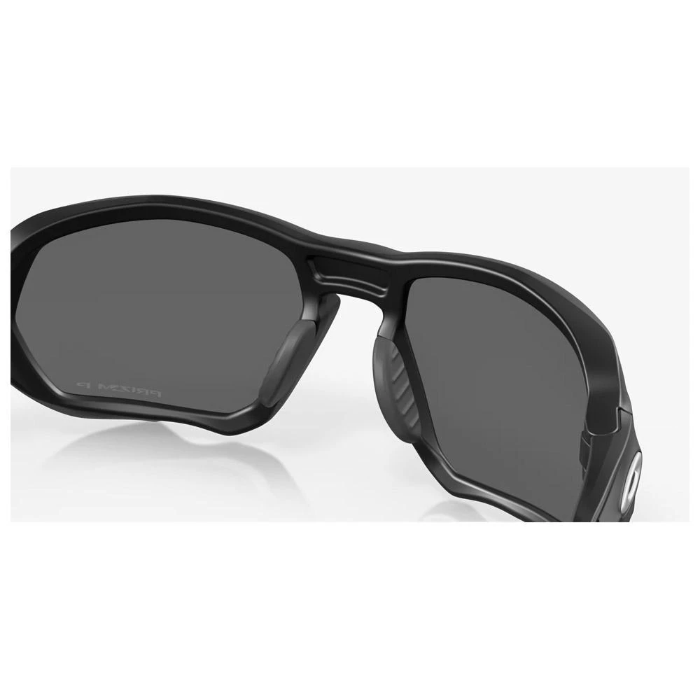 Lunettes De Soleil Oakley Plazma Matte Black Prizm Black Polarized 9 Lunettes De Soleil Oakley Plazma Matte Black Prizm Black Polarized – Image 7