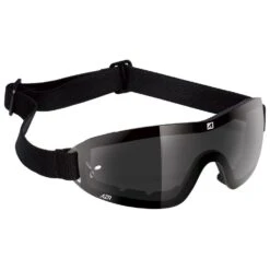 AZR Océan Noir Mate Gris Miroir