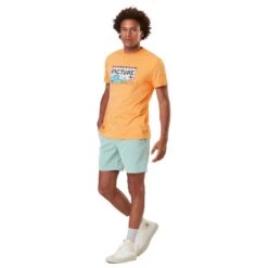 Tee-shirt Picture Namara Pumpkin -Meilleur Vêtements Magasin 449bd5ec8a4d8c0c259b1c61043ad5845bc26806 E23PICTTEH3362877 903