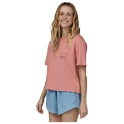 Tee-shirt Patagonia Women's 73 Skyline Organic Easy Cut Sunfade -Meilleur Vêtements Magasin 44e18968a344ee60c764e7ab242202dcab9454ad H22PATATEH1357186 4