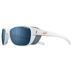 Lunettes De Soleil Julbo Camino M Mat Blanc Spectron 3 Polarized