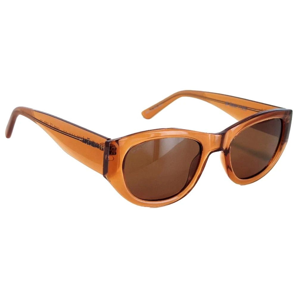 Lunettes De Soleil Moken Vision Lisa Orange Brown Polarized Cat.3 3 Lunettes De Soleil Moken Vision Lisa Orange Brown Polarized Cat.3