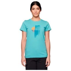 Tee-shirt Black Diamond W Luminary Tee Coastal Blue 8 Tee-shirt Black Diamond W Luminary Tee Coastal Blue -Meilleur Vêtements Magasin 4a35fbffef19651e7b8a0e2f17f2212865bb5d6e E22BDIATTH1340423 4