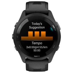 Montres GPS Garmin Forerunner 265 Noir Gris Clair -Meilleur Vêtements Magasin 4b818b8bf3b93f9b93e962ae1d2425b5a21da445 E23GARMACC381478 GARM0730846 903