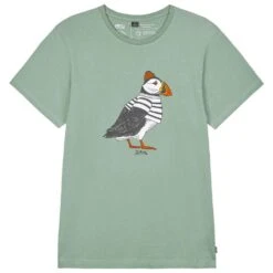 Tee-shirt Picture Pockhan Green Spray