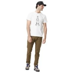 Tee-shirt Picture D&S Beer Belly Natural White -Meilleur Vêtements Magasin 4c71a2d69b88525b918a5387293195f36275d045 E23PICTTEH3362891 901