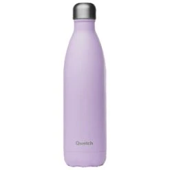 Gourde Qwetch Bouteille Isotherme 750ml Pastel Lilas
