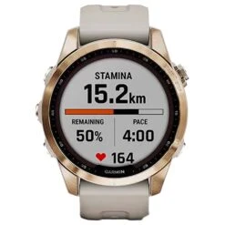 Montres GPS Garmin Fenix 7S Sapphire Solar Edition Cream Light Gold Titan 18 Montres GPS Garmin Fenix 7S Sapphire Solar Edition Cream Light Gold Titan -Meilleur Vêtements Magasin 4d7e07ad9c995bedc13c9a091050747f5320e6b0 E22GARMACC261571 GARM0050252 13