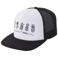 Casquette Dakine Pineapple Row Trucker Black
