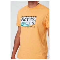 Tee-shirt Picture Namara Pumpkin -Meilleur Vêtements Magasin 4f1b020f3ec3faadcc0da133d56de6b6e24c2596 E23PICTTEH3362877 904