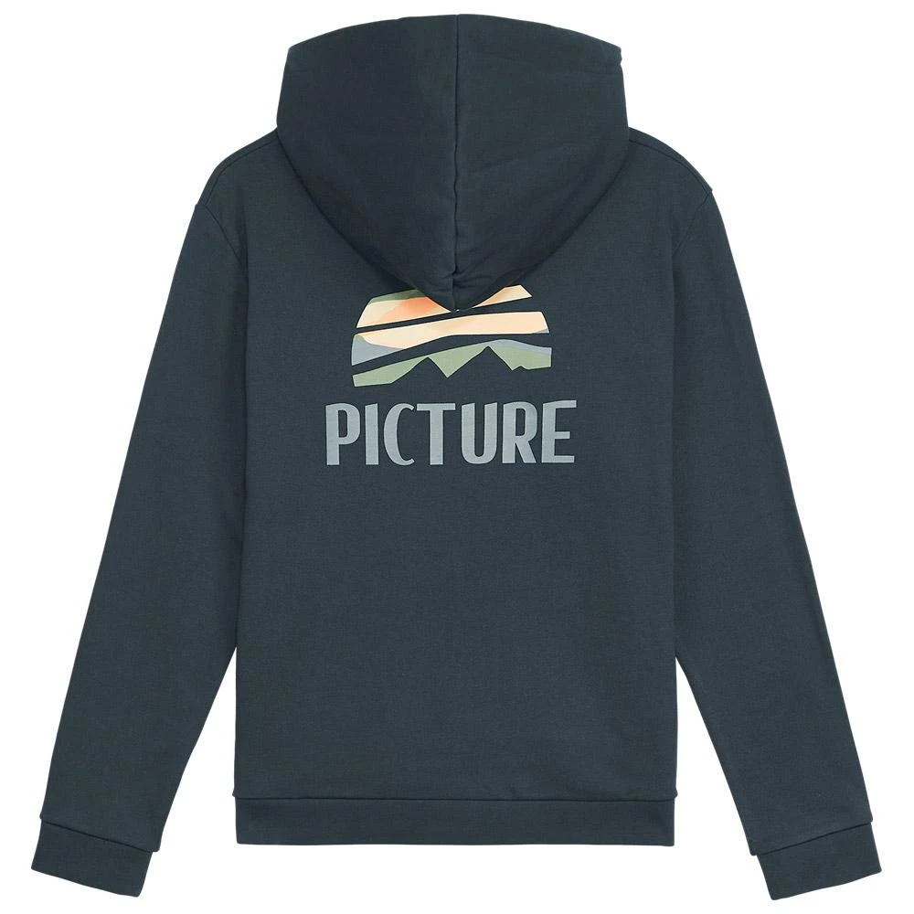 Sweat Picture Sereen Hoodie Dark Blue 4 Sweat Picture Sereen Hoodie Dark Blue – Image 2