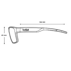 Lunettes De Soleil Bolle Temper Grey Forest Sky Blue Polarized -Meilleur Vêtements Magasin 50fd6a8a9135d86080ef50e04ae2ab02d45b14ed E23BOLLLUN344835 BOLL0093451 902