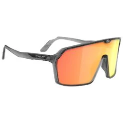 Lunettes De Soleil Rudy Project Spinshield Crystal Ash Multilaser Orange