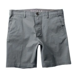 Short Vissla No See Ums Eco 18" - Blue Slate