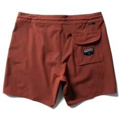 Boardshort Vissla Short Sets 16.5" Terracotta -Meilleur Vêtements Magasin 51fad665f49f4d938a3e52898bf67bbe3afec26d E23VSLATEX3369371 2
