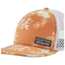 Casquette Patagonia Duckbill Trucker Hat Climb Hike Surf: Toasted Peach -Meilleur Vêtements Magasin 52655783554cb6b94bab9735a6b77e23cbe9a6fc E22PATAACC206541 PATA0589411 10