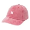 Casquette Hurley Mom Iconic Red
