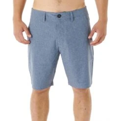 Short Rip Curl Hybride Epic Mix 19" Blue