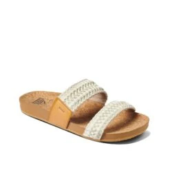 Tongs Reef Cushion Vista Thread Girls - Vintage -Meilleur Vêtements Magasin 544dc8356b02c0fffab26d56188888802b30c183 E22REEFCHA74262 2