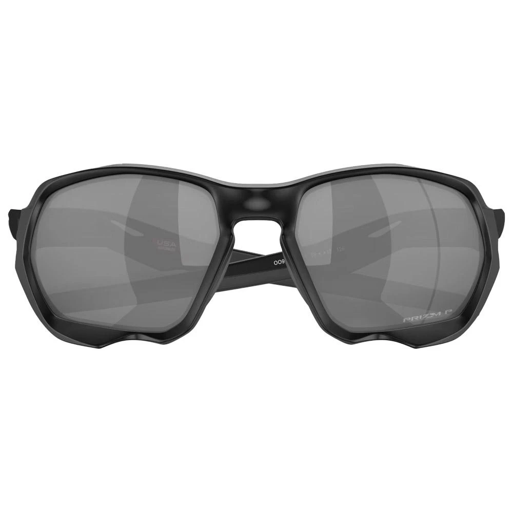 Lunettes De Soleil Oakley Plazma Matte Black Prizm Black Polarized 6 Lunettes De Soleil Oakley Plazma Matte Black Prizm Black Polarized – Image 4