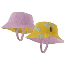Bob Patagonia Baby Sun Bucket Hat Summer Plant Shine Yellow -Meilleur Vêtements Magasin 5509bd5fadf58662dfca6cf62df6940ad35e9fd2 E23PATAACC3371966 2