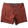Boardshort Vissla Short Sets 16.5" Terracotta -Meilleur Vêtements Magasin 5651bdf951853f3784a3f60d08e943b298f1ec37 E23VSLATEX3369371 0