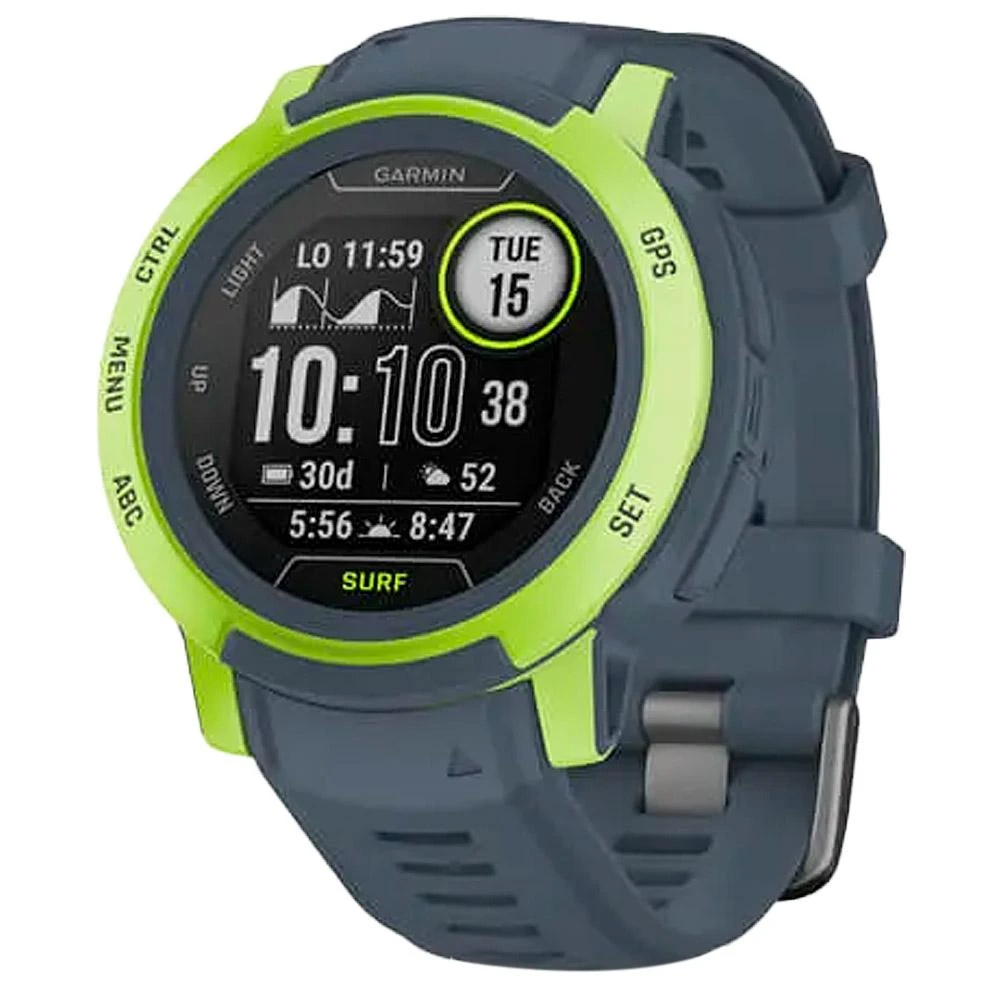 Montres GPS Garmin Instinct 2 Surf Edition Mavericks 3 Montres GPS Garmin Instinct 2 Surf Edition Mavericks