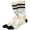 Chaussettes Stance Crew Sock Nice Mooves Offwhite -Meilleur Vêtements Magasin 56a138faa471d352f2b026f5bdfafb3125251a76 E23STANACC3358258 0