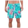 Boardshort Hurley Cannonball Volley 17" Tropical Mist