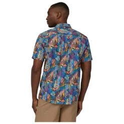 Chemise Patagonia Go To Shirt Joy Pitch Blue -Meilleur Vêtements Magasin 5b065d6b3302e44cb833e15fc9a6fa6e53c5ef4e E23PATATEH3366522 2