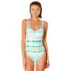 Maillot De Bain Rip Curl Une Pièce Summer Palm -Meilleur Vêtements Magasin 5b5bbfee75abb96fd7972d91702ff8878aa855cb E22RIPCTEX87274 1