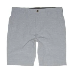 Short Vissla Fin Rope Hybrid 20" Walkshort - Harbor Blue