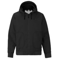 Blouson Street Picture Lidery Black