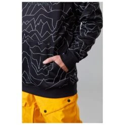 Sweat Picture Park Tech Hoodie Lines -Meilleur Vêtements Magasin 61b1baeddc152f70f4e3064396b2170da320a7b0 H23PICTTEH2264845 902