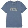 Tee-shirt Picture Basement Bali Dark Blue Melange -Meilleur Vêtements Magasin 6398b5129e6a8aed99bd61403feeb7aee9ebf156 E23PICTTEH3362887 0