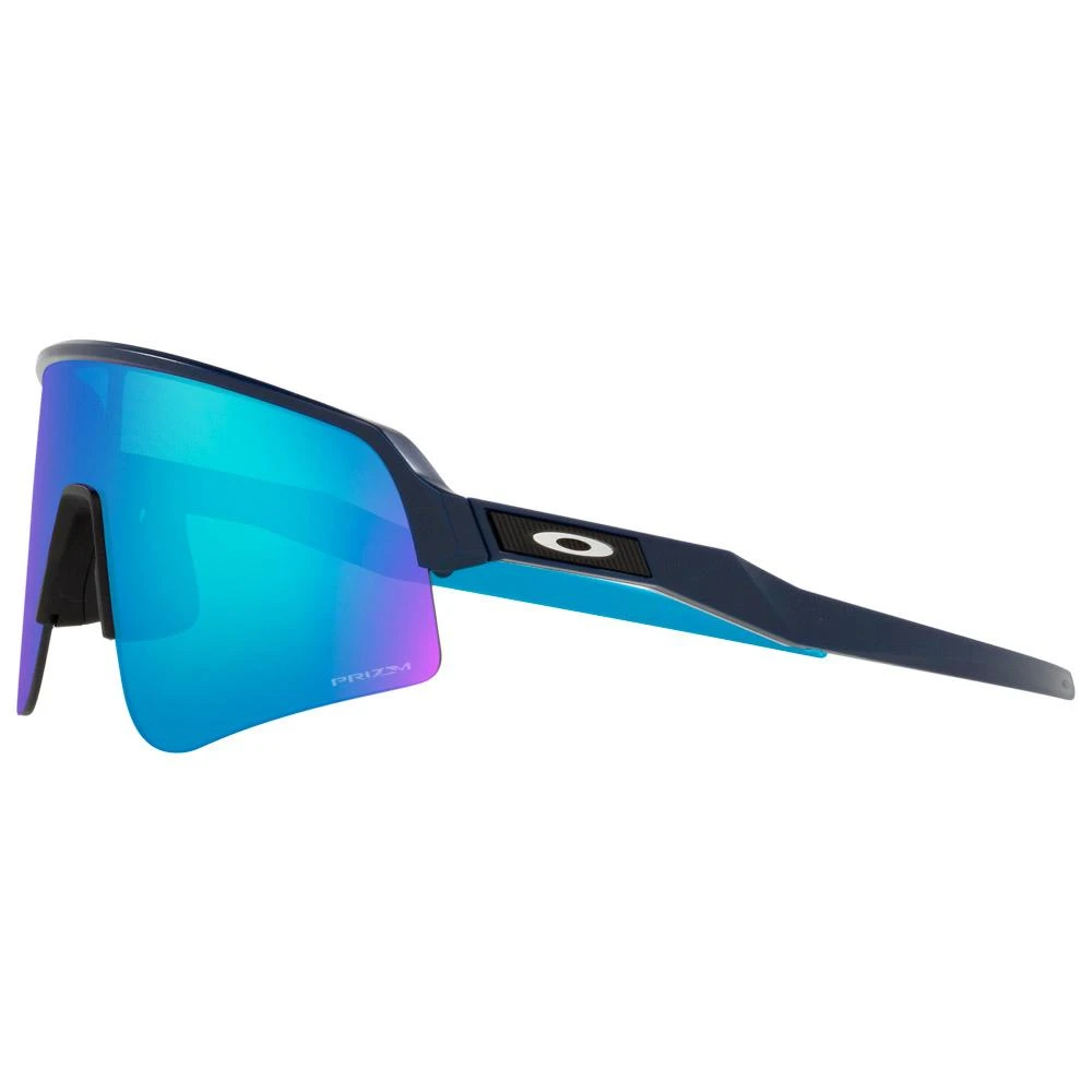 Lunettes De Soleil Oakley Sutro Lite Sweep Matte Navy Prizm Sapphire 4 Lunettes De Soleil Oakley Sutro Lite Sweep Matte Navy Prizm Sapphire – Image 2